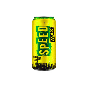[606] BEBIDA ENERGETICA SPEED MAX 269mL UND