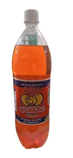 [664] REFRESCO DUMBO KOLA 1.5LIT UND