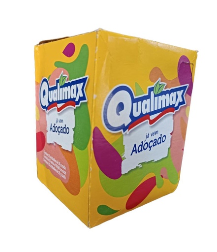 JUGO SOBRE QUALIMAX X15 UND