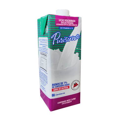 [332] LECHE DESLACTOSADA UHT TUNAL UND