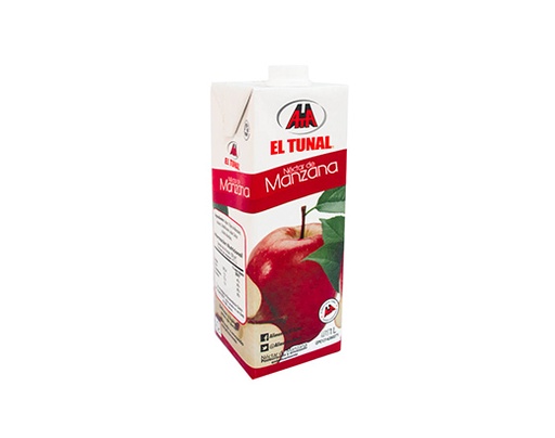 [329] NECTAR DE MANZANA TUNAL UND