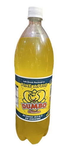 [519] REFRESCO DUMBO PIÑA 1.5LIT UND