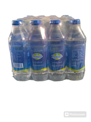 [7970] AGUA MINERAL BIENESTAR 16X330ML
