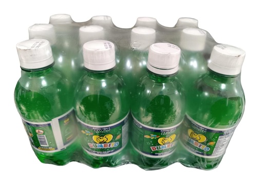 [660] REFRESCO DUMBITO LIMON 330mL 1X12 DUMBO