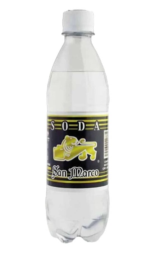[662] SODA SAN MARCO 500mL CAJA 1X12