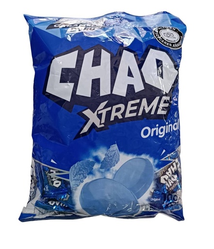 CARAMELO CHAO EXTREMO X100 PAQ