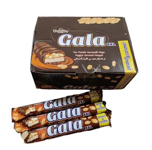 [335] CHOCOLATE GALA X24 CAJA