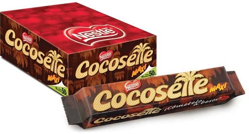 [517] COCOSETE MAXI 1X18 CAJA
