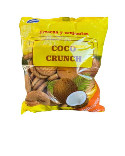 [529] GALLETA COCO CRUNCH 250gr UND