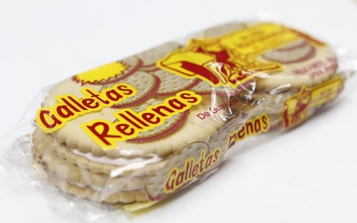 [216] GALLETA RELLENA INDEPENDENCIA X12 PAQ