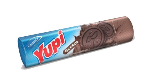 [327] GALLETA YUPI CHOCOLATE UND