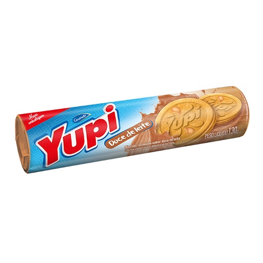 [328] GALLETA YUPI DULCE DE LECHE UND