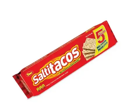 [623] GALLETA SALTITACOS 5T PAQ