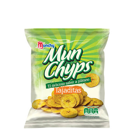 [262] MUNCHY TAJADITAS 110gr UND