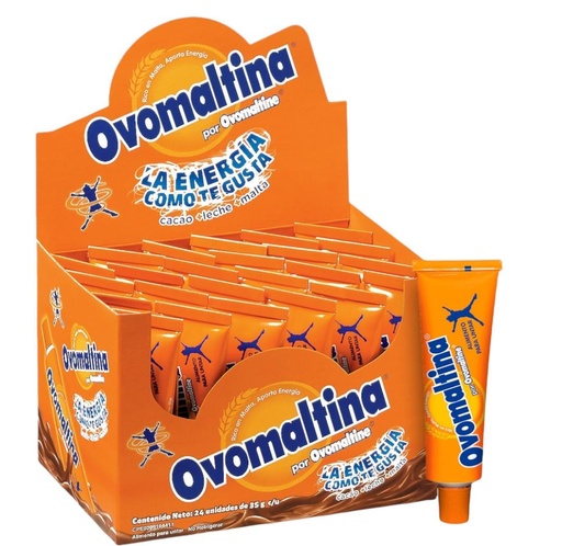 [477] OVOMALTINA TUBO 1X3