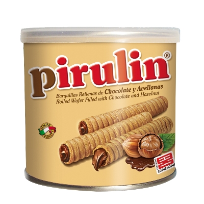 [433] PIRULIN  LATA  190gr UND 