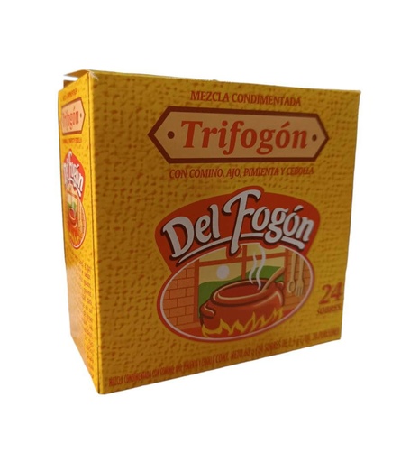 [708] TRIFOGON CONDIMENTO 1X24