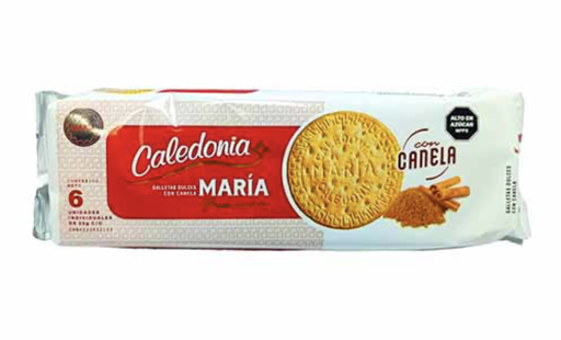 [440] GALLETA MARIA CANELA 150gr PAQUETE