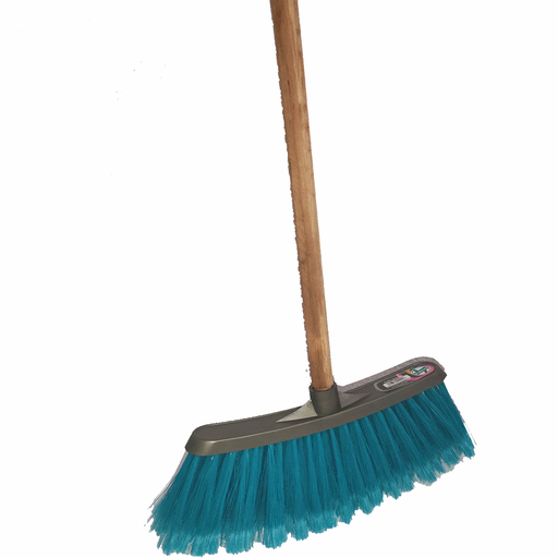 [413] CEPILLO DE BARRER CON PALO UND