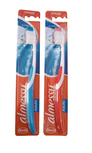 [360] CEPILLO DENTAL ALMESSY ADULTO UND