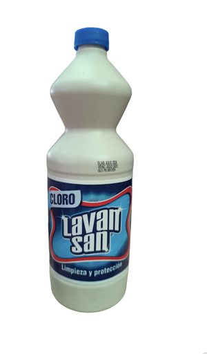 [564] CLORO NATURAL LAVANSAN 1LIT UND