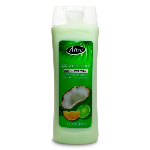 [372] CREMA CORPORAL ALIVE COCO UND