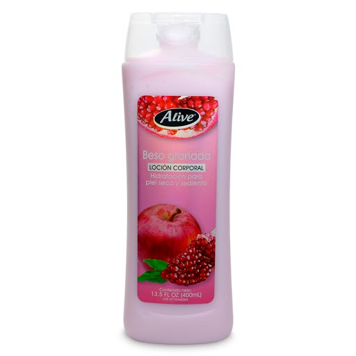 [373] CREMA CORPORAL ALIVE GRANADA UND