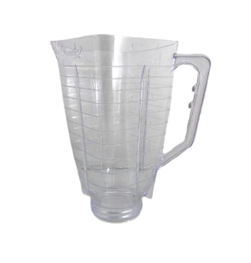 [561] VASO PLASTICO LICUADORA OSTER CRISTALINO UND