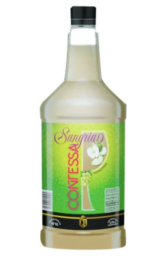 [560] SANGRIA CONTESSA BLANCA 1,75 L UND