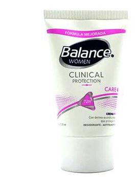 DESODORANTE CREMA BALANCE 32gr UND