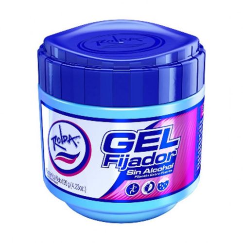 [350] GEL FIJADOR ROLDA 120gr UND
