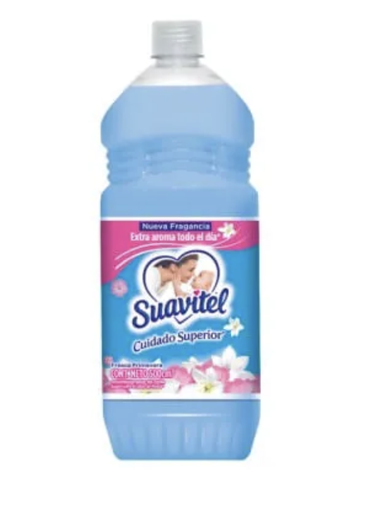 [573] SUAVIZANTE SUAVITEL 500ml FRESCA PRIMAVERA UND