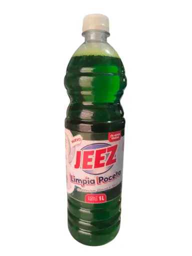 [593] LIMPIADOR DE POCETAS JEEZ 1L UND