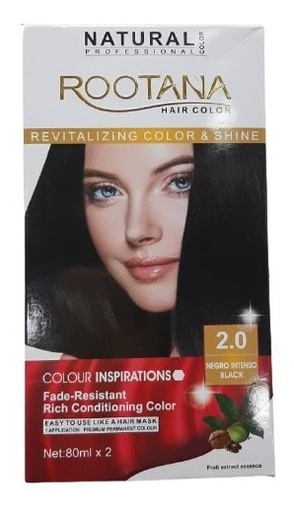 [352] TINTE ROOTANA NEGRO UND