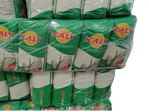 [063] HARINA PRECOCIDA KALY PREMIUM 20Kg BULTO