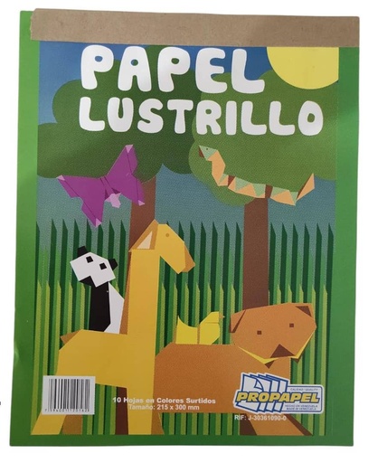 [393] BLOCK DE LUSTRILLO UND