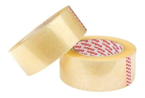 [589] CINTA DE EMBALAR TRANSPARENTE 120M UND