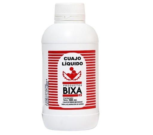 [025] CUAJO BIXA 500ml (1:12.000)