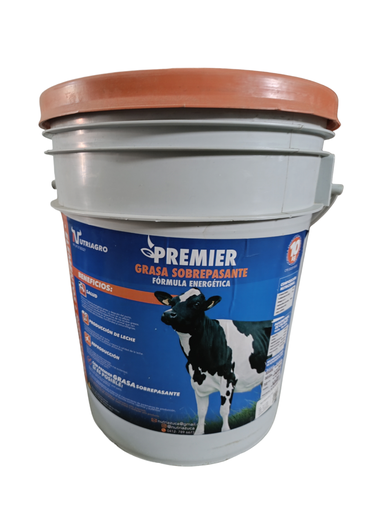 [004] GRASA SOBREPASANTE PREMIER F/ENERGETICA SACO 10 KG