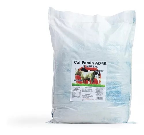 [134] MINERAL CALFOMIN 25Kg