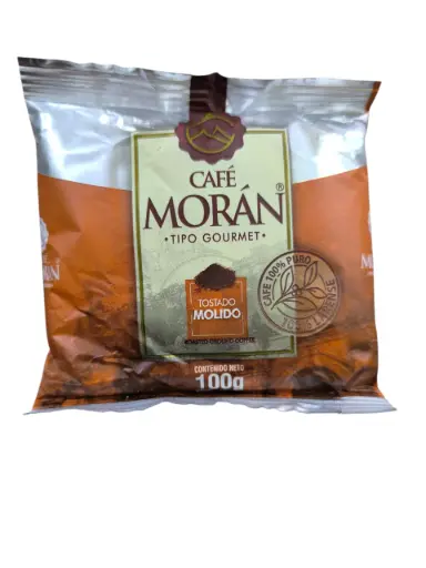 [576] CAFE MORAN 100gr UND