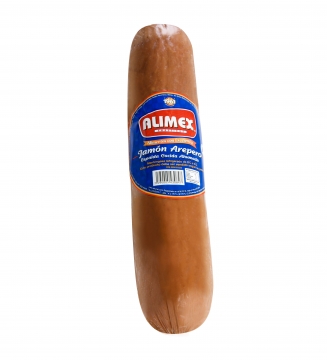 [333] JAMON AHUMADO DELG ALIMEX PIEZA 1.67Kg