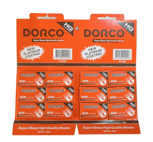 [308] HOJILLA DORCO BLISTER X12