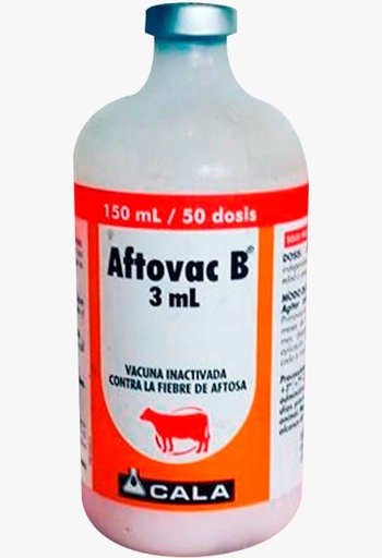 [317] AFTOVAC LOTE 37029 106ML X53D UND