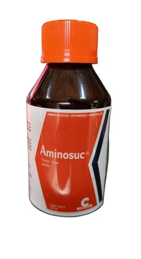 [453] AMINOSUC 120ML UND