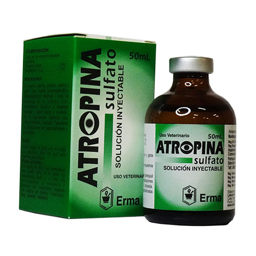 [408] ATROPINA 1% 50mL UND