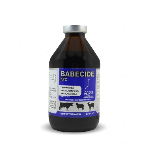 [080] BABECIDE 250ML (DIMINAZENO) UND