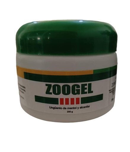 [546] ZOOGEL 200gr UND
