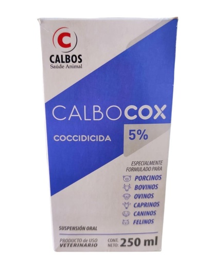 [505] CALBOCOX 5% 250ML UND
