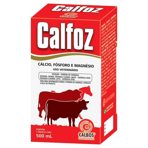 [109] CALFOZ 500ML UND